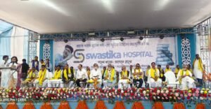 উদ্বোধন হল জঙ্গিপুর বইমেলার